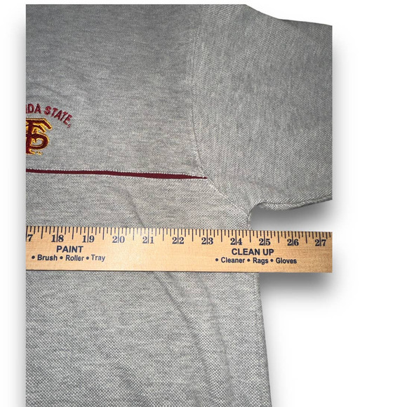 Vintage Florida State‎ Seminoles Polo Size: XL - Picture 4 of 5